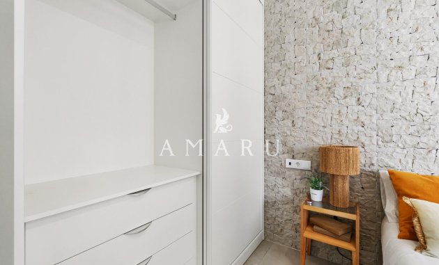 Nieuwbouw Woningen - Apartment -
San Javier - Santiago De La Ribera