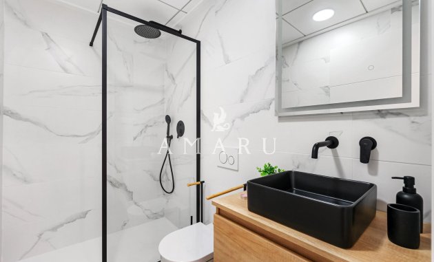 Nieuwbouw Woningen - Apartment -
San Javier - Santiago De La Ribera