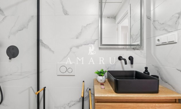 Nieuwbouw Woningen - Apartment -
San Javier - Santiago De La Ribera