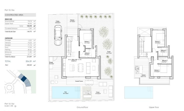 Nouvelle construction - Villa -
San Javier - Roda Golf