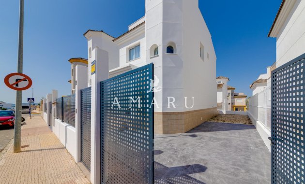 Nieuwbouw Woningen - Villa -
San Fulgencio - El Oasis