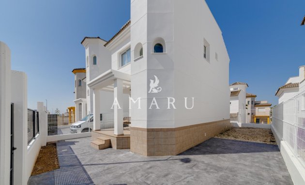 Nieuwbouw Woningen - Villa -
San Fulgencio - El Oasis