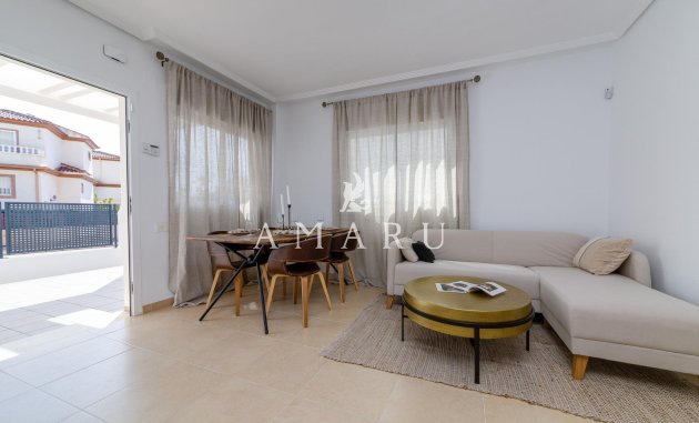 Nieuwbouw Woningen - Villa -
San Fulgencio - El Oasis