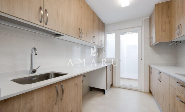 Nieuwbouw Woningen - Villa -
San Fulgencio - El Oasis