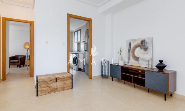 Nieuwbouw Woningen - Villa -
San Fulgencio - El Oasis