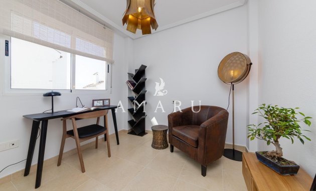 Nieuwbouw Woningen - Villa -
San Fulgencio - El Oasis