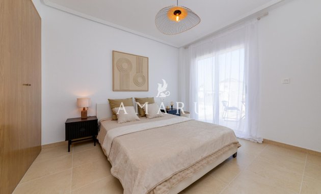 Nieuwbouw Woningen - Villa -
San Fulgencio - El Oasis