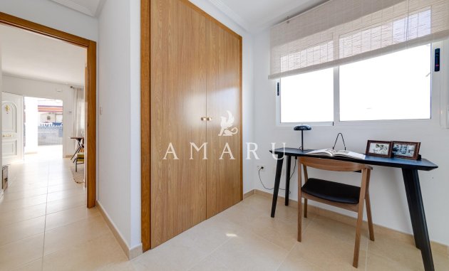 Nieuwbouw Woningen - Villa -
San Fulgencio - El Oasis