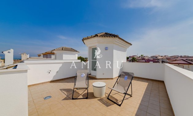 Nieuwbouw Woningen - Villa -
San Fulgencio - El Oasis