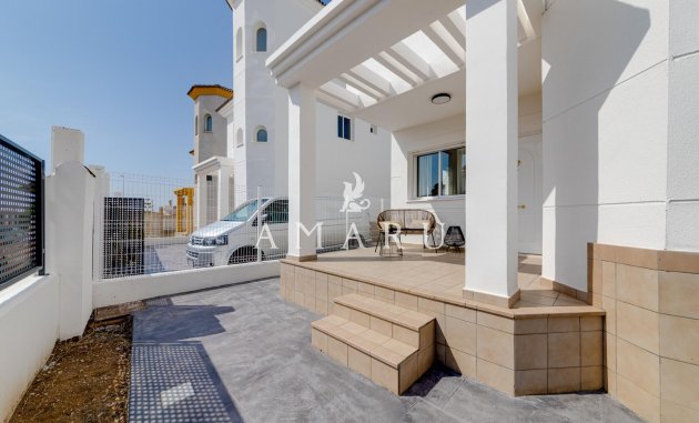 Nieuwbouw Woningen - Villa -
San Fulgencio - El Oasis