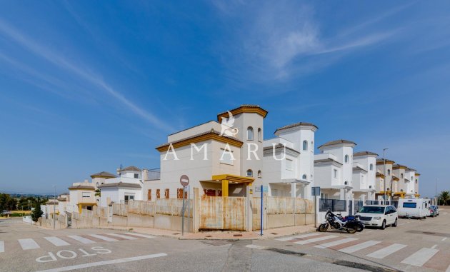 Nieuwbouw Woningen - Villa -
San Fulgencio - El Oasis