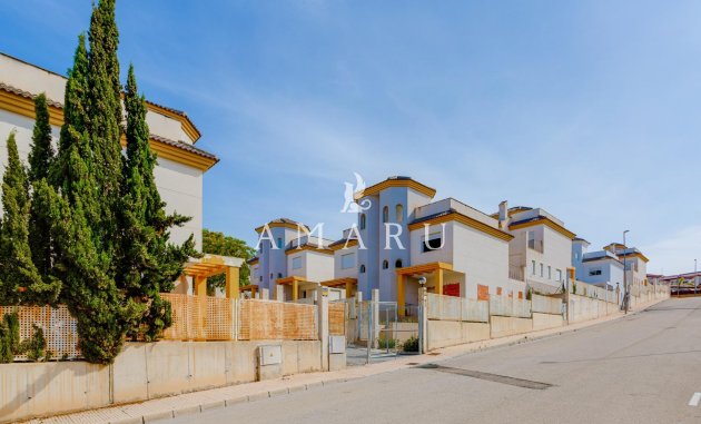 Nieuwbouw Woningen - Villa -
San Fulgencio - El Oasis