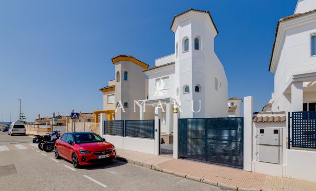 Nieuwbouw Woningen - Villa -
San Fulgencio - El Oasis
