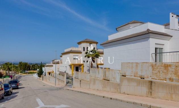 Nieuwbouw Woningen - Villa -
San Fulgencio - El Oasis
