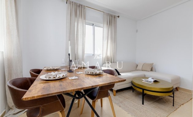 Nieuwbouw Woningen - Villa -
San Fulgencio - El Oasis