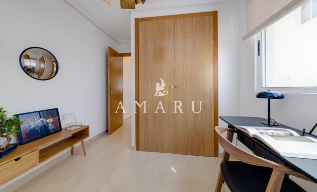 Nieuwbouw Woningen - Villa -
San Fulgencio - El Oasis