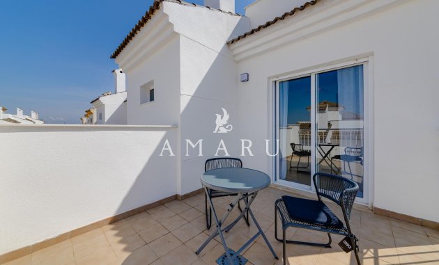 Nieuwbouw Woningen - Villa -
San Fulgencio - El Oasis