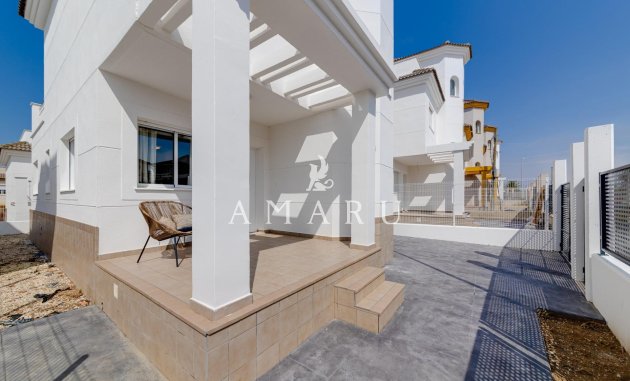 Nieuwbouw Woningen - Villa -
San Fulgencio - El Oasis