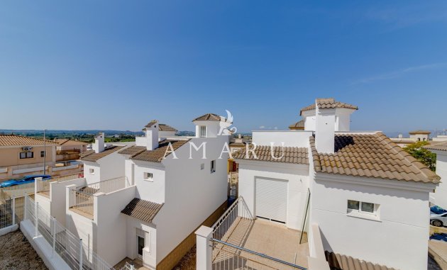 Nieuwbouw Woningen - Villa -
San Fulgencio - El Oasis
