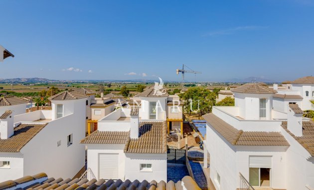 Nieuwbouw Woningen - Villa -
San Fulgencio - El Oasis
