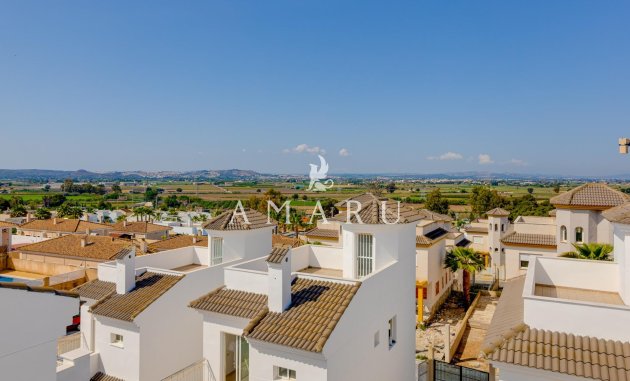 Nieuwbouw Woningen - Villa -
San Fulgencio - El Oasis