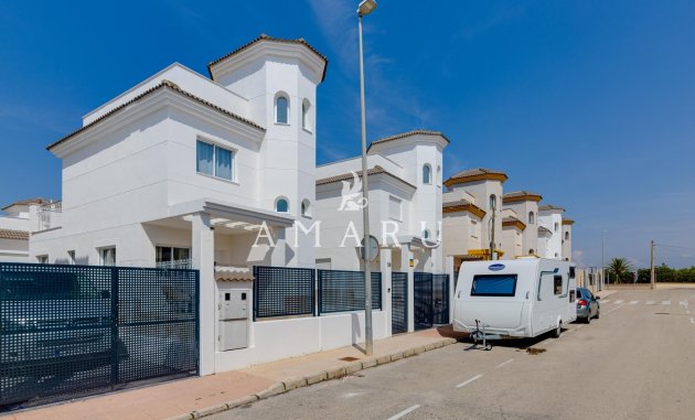 Nieuwbouw Woningen - Villa -
San Fulgencio - El Oasis