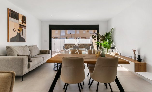 Nieuwbouw Woningen - Villa -
San Pedro del Pinatar - Polideportivo