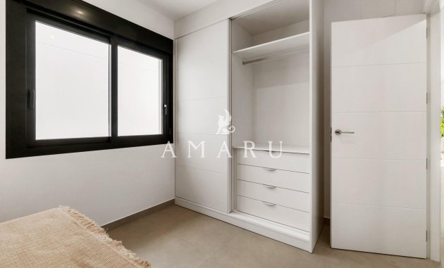 Nieuwbouw Woningen - Villa -
San Pedro del Pinatar - Polideportivo