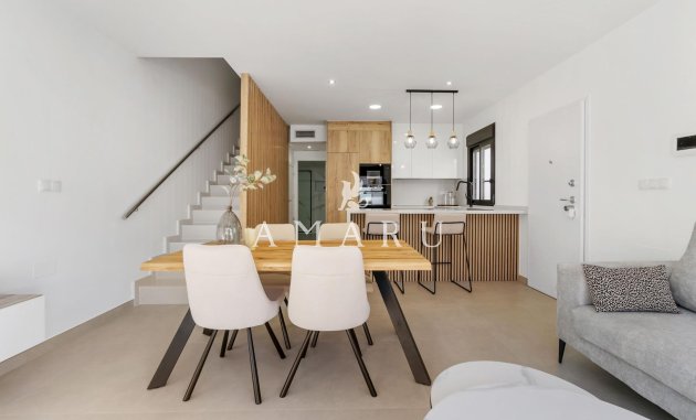 Nieuwbouw Woningen - Villa -
San Pedro del Pinatar - Polideportivo