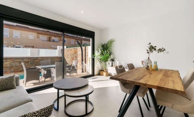 Nieuwbouw Woningen - Villa -
San Pedro del Pinatar - Polideportivo