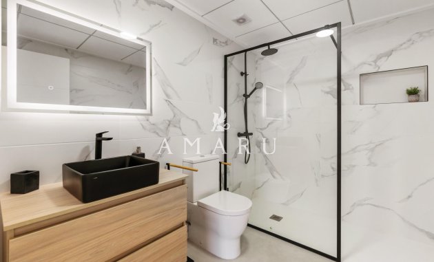 Nieuwbouw Woningen - Villa -
San Pedro del Pinatar - Polideportivo