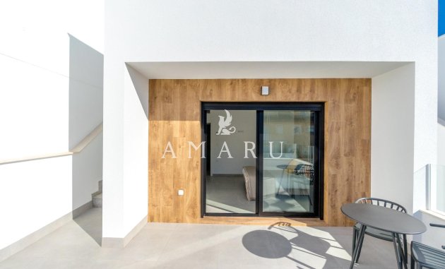 Nieuwbouw Woningen - Villa -
San Pedro del Pinatar - Polideportivo