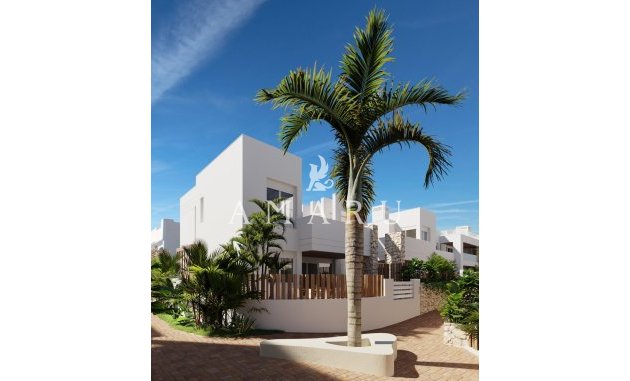 Nieuwbouw Woningen - Villa -
San Juan de los Terreros - Mar De Pulpí