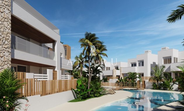 Nieuwbouw Woningen - Villa -
San Juan de los Terreros - Mar De Pulpí