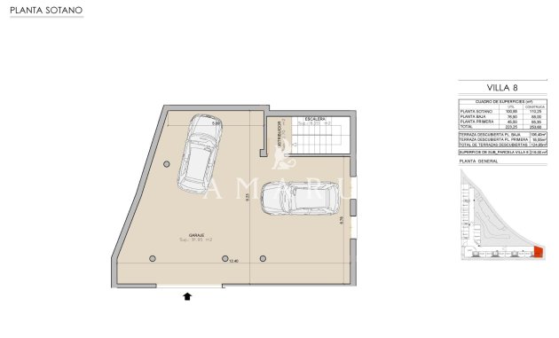 Nieuwbouw Woningen - Villa -
San Juan de los Terreros - Mar De Pulpí