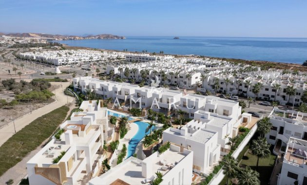 Nieuwbouw Woningen - Bungalow -
San Juan de los Terreros - Mar De Pulpí