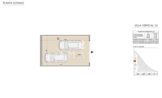 Nieuwbouw Woningen - Bungalow -
San Juan de los Terreros - Mar De Pulpí