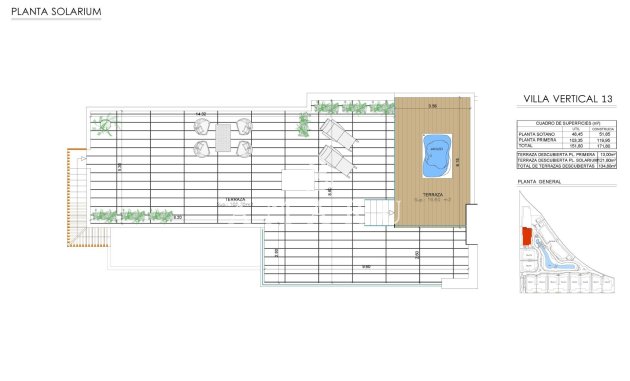 Nieuwbouw Woningen - Bungalow -
San Juan de los Terreros - Mar De Pulpí