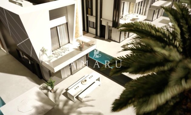 Nieuwbouw Woningen - Villa -
Puerto de Mazarron - El Alamillo
