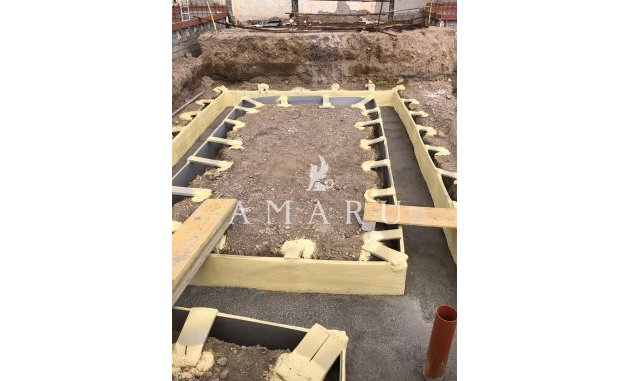 Nieuwbouw Woningen - Villa -
Puerto de Mazarron - El Alamillo