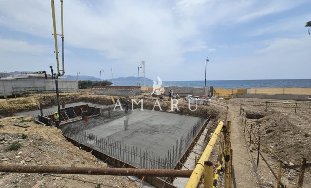 Nieuwbouw Woningen - Villa -
Puerto de Mazarron - El Alamillo