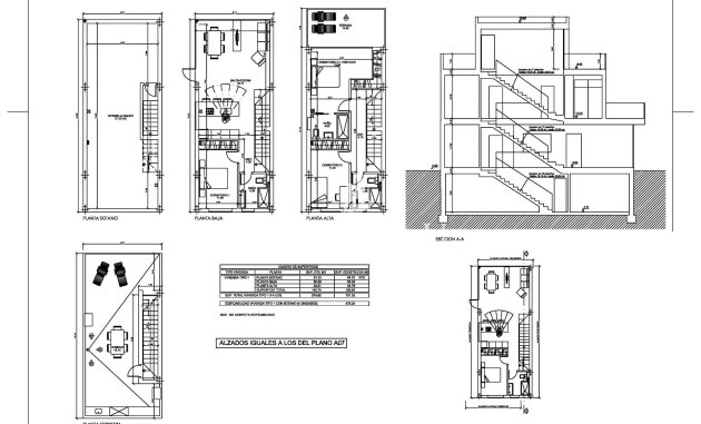 Nieuwbouw Woningen - Villa -
Puerto de Mazarron - El Alamillo