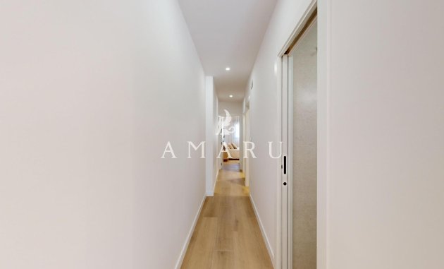Nieuwbouw Woningen - Penthouse -
Guardamar del Segura - Pueblo