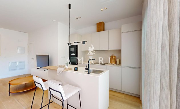 Nieuwbouw Woningen - Penthouse -
Guardamar del Segura - Pueblo