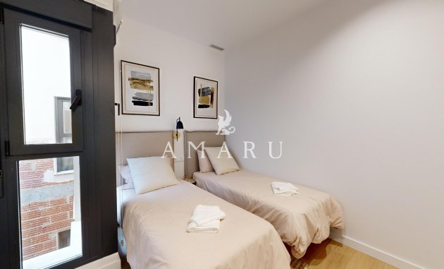 Nieuwbouw Woningen - Penthouse -
Guardamar del Segura - Pueblo