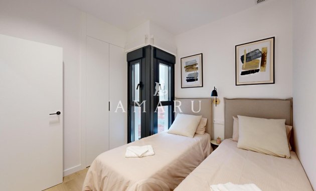 Nieuwbouw Woningen - Penthouse -
Guardamar del Segura - Pueblo