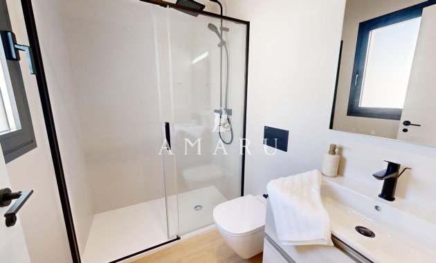 Nieuwbouw Woningen - Penthouse -
Guardamar del Segura - Pueblo