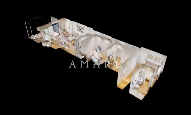 Nieuwbouw Woningen - Penthouse -
Guardamar del Segura - Pueblo