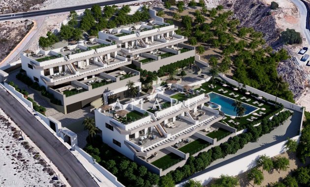 Nouvelle construction - Bungalow -
Finestrat - Balcón De Finestrat