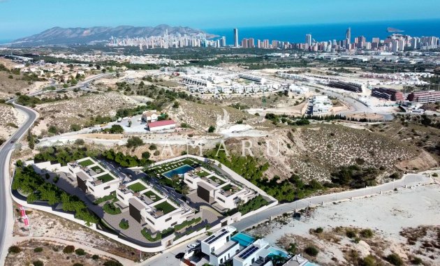 Nouvelle construction - Bungalow -
Finestrat - Balcón De Finestrat